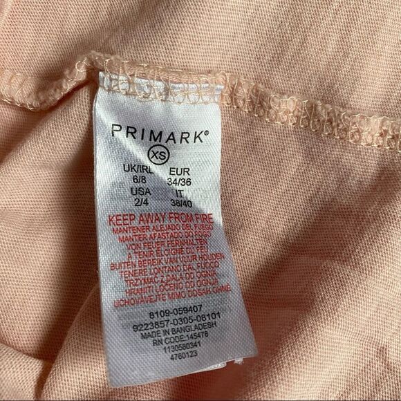 ROSE GRAPHIC TEE Size XS - Picture 6 of 7